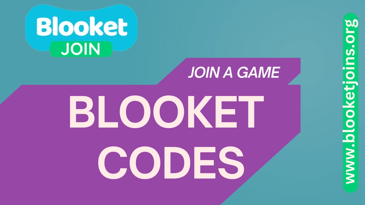 Blooket Codes - How To Create And Join Live Game 2024